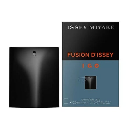 Issey Miyake Fusion d'Issey Eau de Toilette IGO