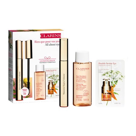 Clarins All About Eyes Set