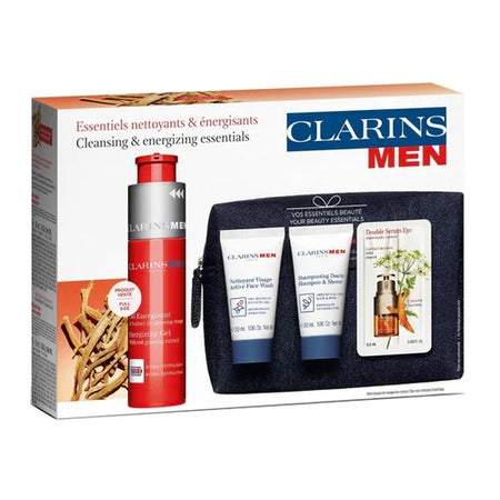 Clarins ClarinsMen Energizing Set