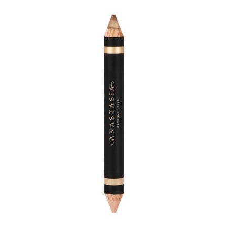 Anastasia Beverly Hills Iluminador Duo Pencil Matte Shell/Lace 4,8 g