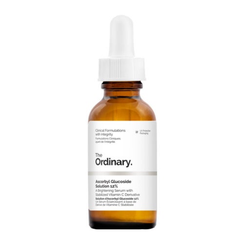 The Ordinary Ascorbyl Glucoside Solution 12% Hiusseerumi