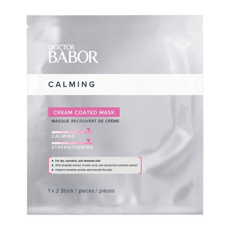 Babor Calming Cream Coated Mask