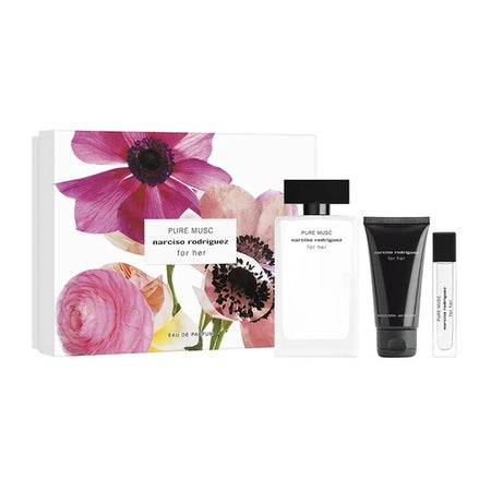 Narciso Rodriguez Pure Musc For Her Set Regalo
