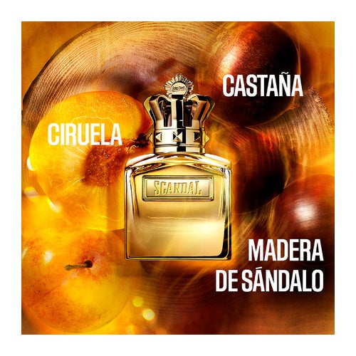 Jean Paul Gaultier Scandal Pour Homme Absolu Perfume
