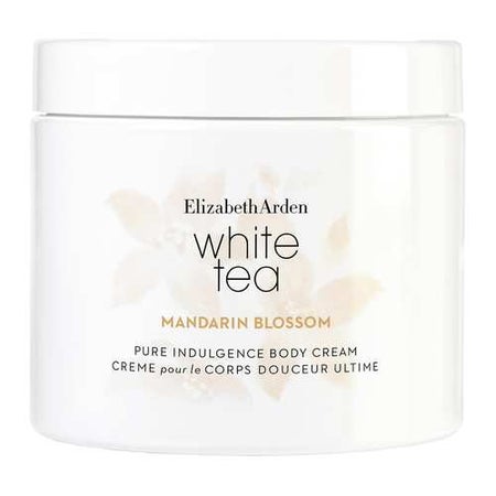 Elizabeth Arden White Tea Mandarin Blossom Crème pour le Corps 400 ml