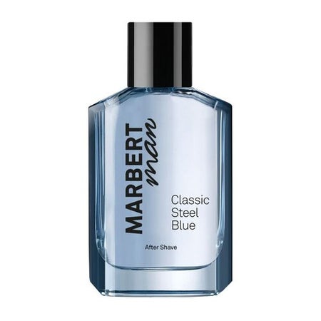Marbert Man Classic Steel Blue After Shave-vatten After Shave-vatten 100 ml