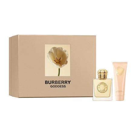 Burberry Goddess Gift Set