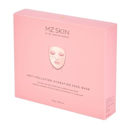 Mz Skin Anti-pollution Hydrating Face Mask Sæt