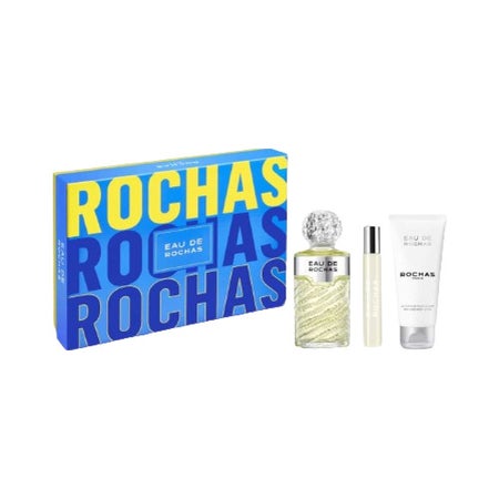 Rochas Eau De Rochas Gift Set