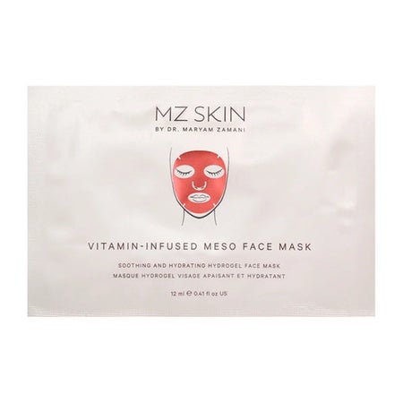 Mz Skin Vitamin-infused Meso Face Máscara