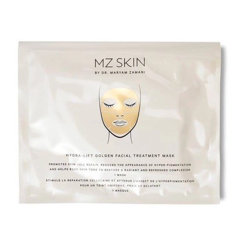 Mz Skin Hydra-lift Gold Face Maschera