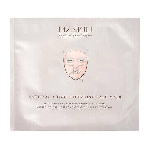 Mz Skin Anti-pollution Hydrating Face Máscara