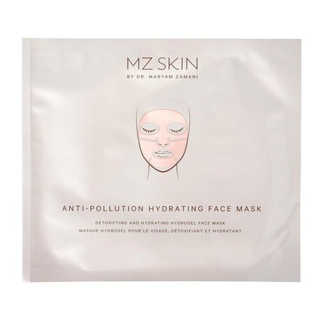 Mz Skin Anti-pollution Hydrating Face Maske 25 g