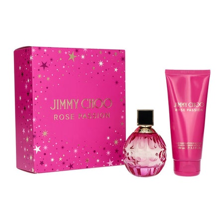 Jimmy Choo Rose Passion Coffret Cadeau