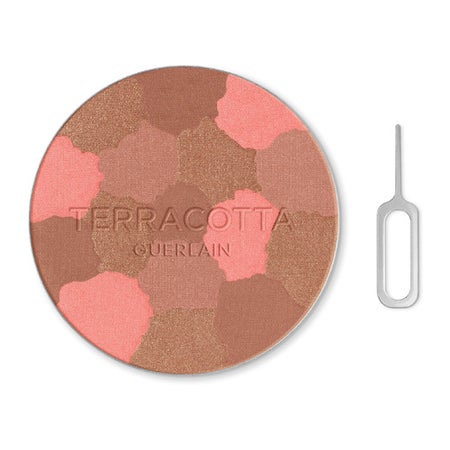 Guerlain Terracotta Light Bronze-Puder