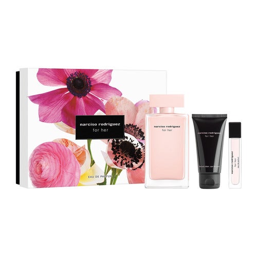 Narciso Rodriguez For Her Eau de Parfum Coffret Cadeau