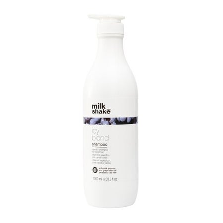 Milk_Shake Icy Blond Silver shampoo 1000 ml