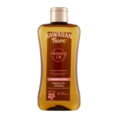 Hawaiian Tropic Tropical Tanning Oil