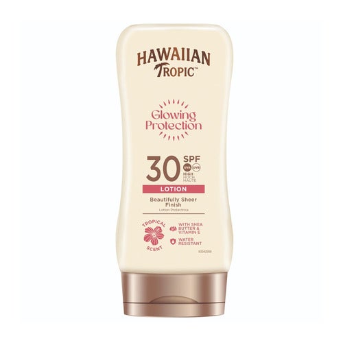 Hawaiian Tropic Satin Protection Sun Lotion SPF 30