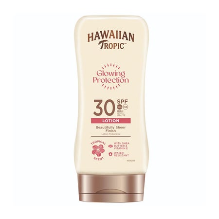 Hawaiian Tropic Satin Protection Sun Lotion SPF 30