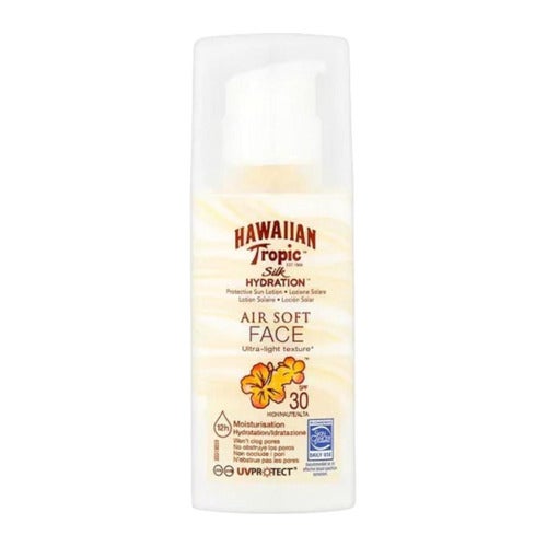 Hawaiian Tropic Silk Hydration Air Soft Face SPF 30