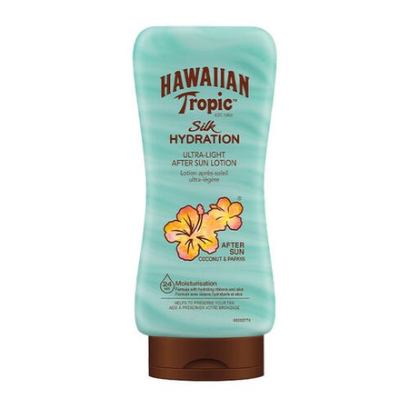 Hawaiian Tropic Silk Hydration Hoito auringonoton jälkeen Lotion