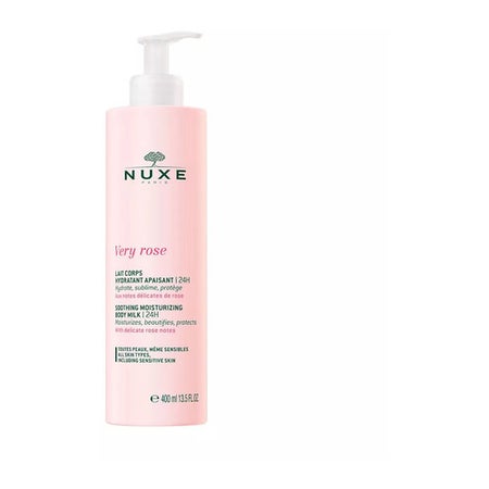 NUXE Very Rose Soothing Body Milk