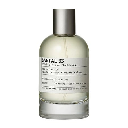 Le Labo Santal 33 Eau de Parfum