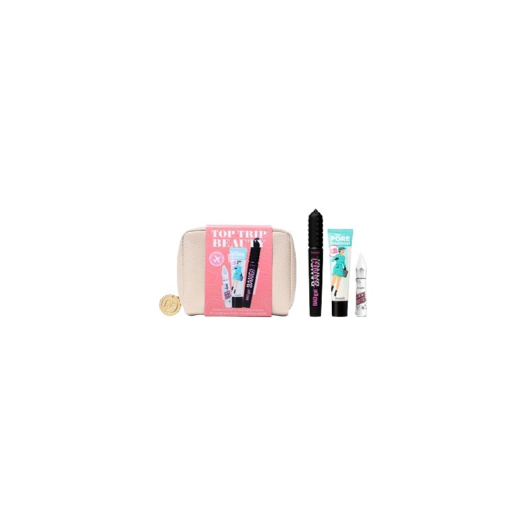 Benefit Top Trip Beauty Make-up set