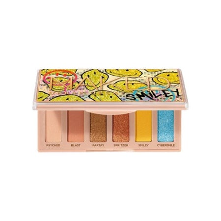 Urban Decay Naked Chill Happy Eyeshadow palette