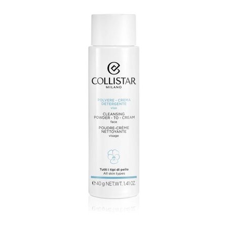 Collistar Cleansing Powder-to-Cream 40 g