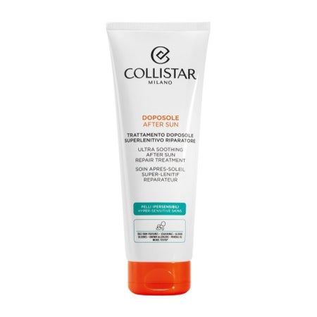Collistar After Sun Ultra Soothing Repair Treatment