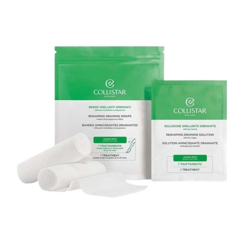 Collistar Reshaping Draining Wraps