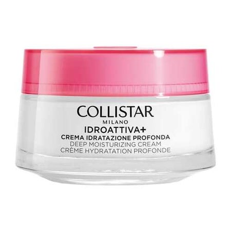 Collistar Idroattiva+ Deep Moisturizing Cream 50 ml