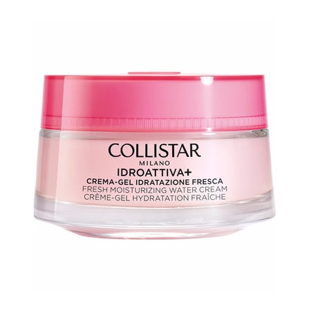Collistar Idroattiva+ Fresh Moisturizing Water Cream