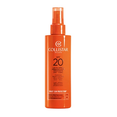 Collistar Tanning Moisturizing Milk Spray SPF 20