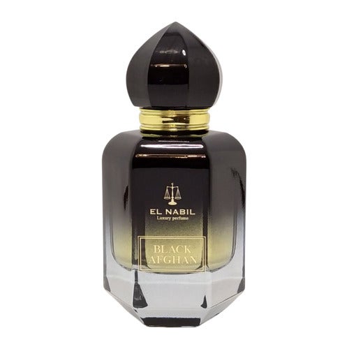 El Nabil Black Afghan Eau de Parfum