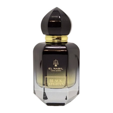 El Nabil Black Afghan Eau de Parfum 65 ml