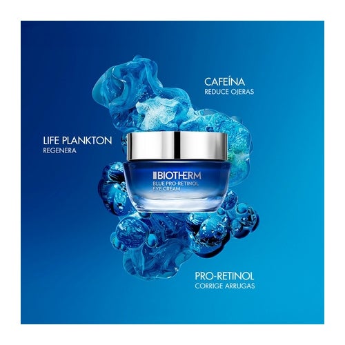 Biotherm Blue Pro-Retinol Eye Cream