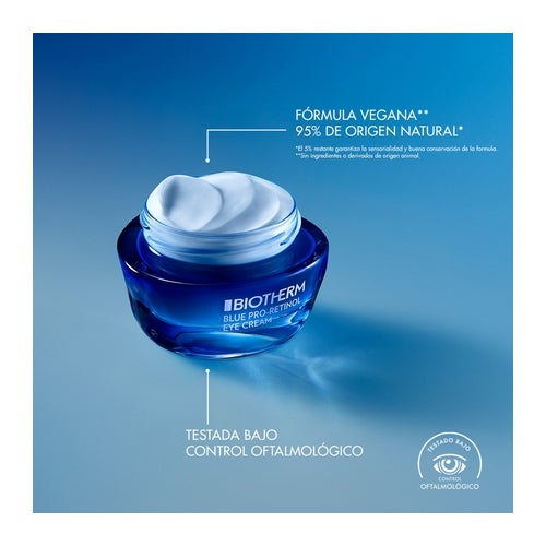 Biotherm Blue Pro-Retinol Eye Cream