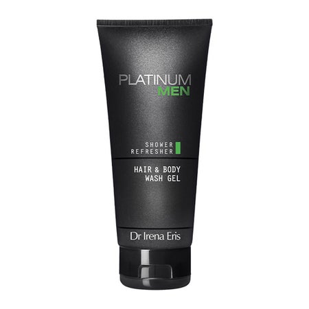 Dr Irena Eris Platinum Men Shower Refresher Hair & Body Gel de ducha