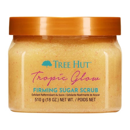 Tree Hut Tropic Glow Firming Sugar Gommage pour le Corps