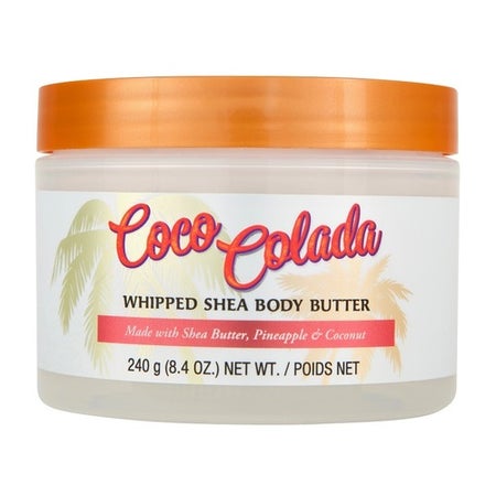 Tree Hut Coco Colada Whipped Shea Body Butter 240 grammes