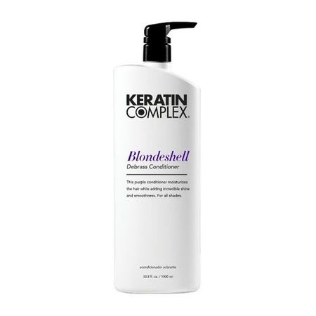 Keratin Complex Blondeshell Debrass Conditioner 1000 ml