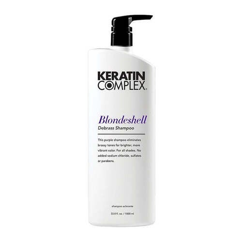 Keratin Complex Blondeshell Debrass Shampoo