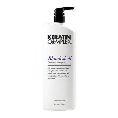 Keratin Complex Blondeshell Debrass Shampoo 1,000 ml