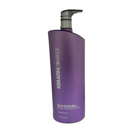 Keratin Complex Blondeshell Debrass Shampoo 1.000 ml