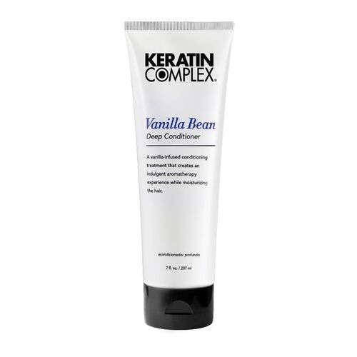 Keratin Complex Vanille Bean Deep Après-shampoing