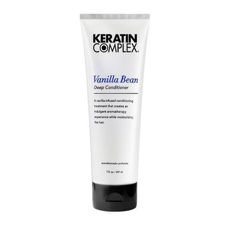 Keratin Complex Vanille Bean Deep Après-shampoing 207 ml
