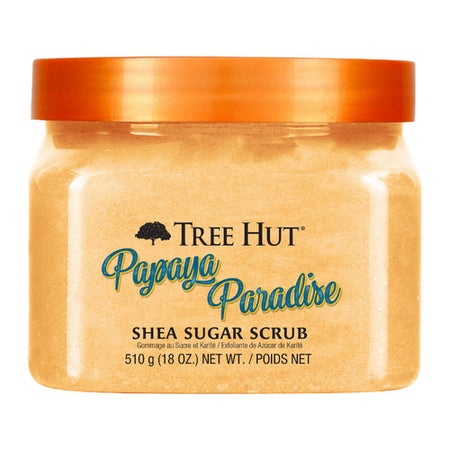 Tree Hut Papaya Paradise Shea Sugar Body Scrub 510 gram